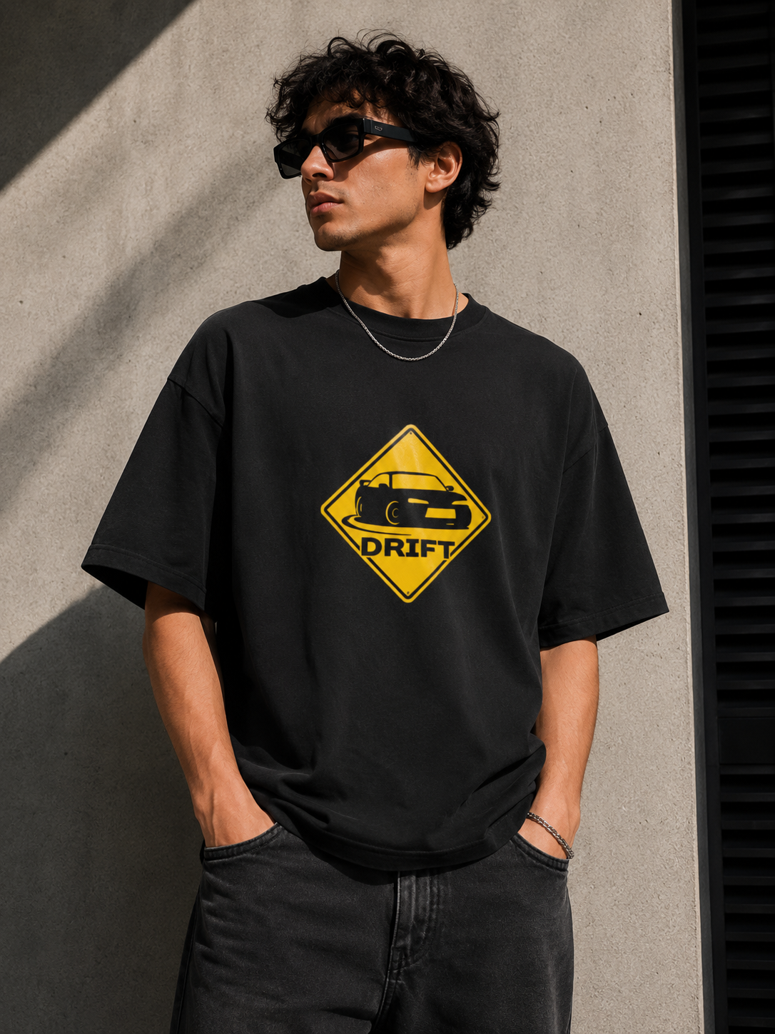 Drift Oversized Standard T-Shirt