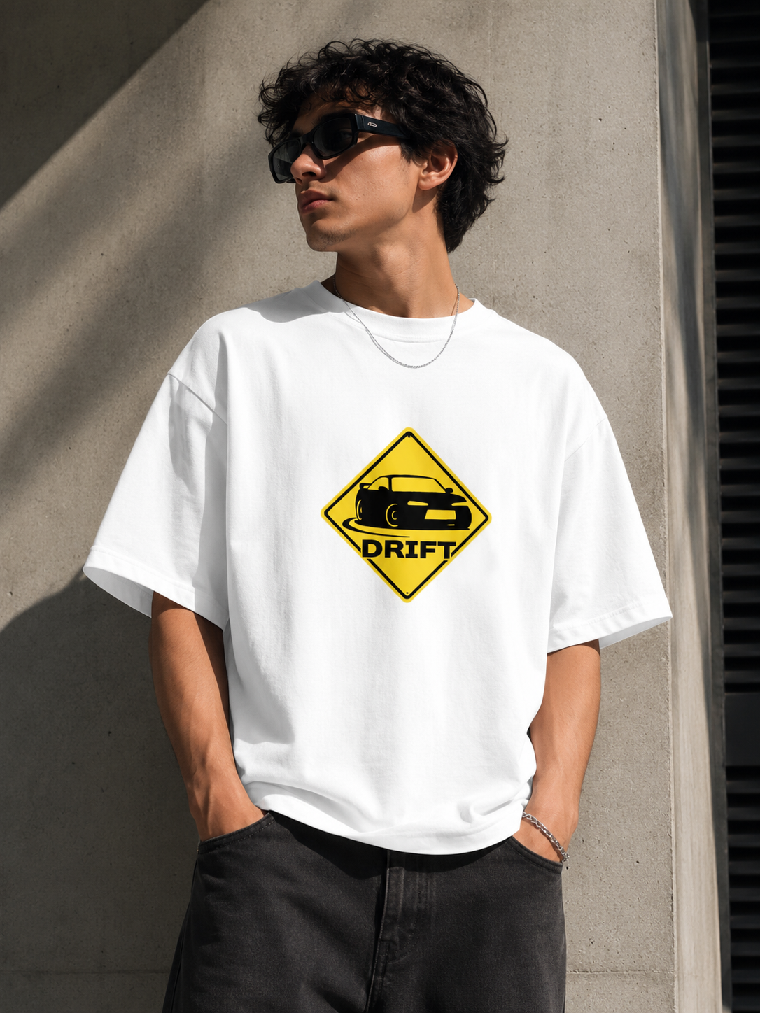 Drift Oversized Standard T-Shirt