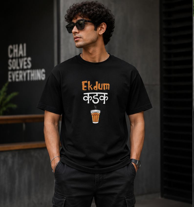Ek Dum Kadak T-Shirt