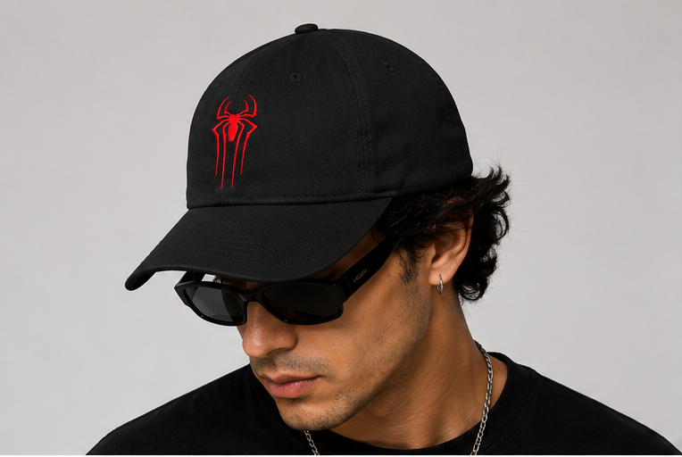 BaseBall Cap spideyy