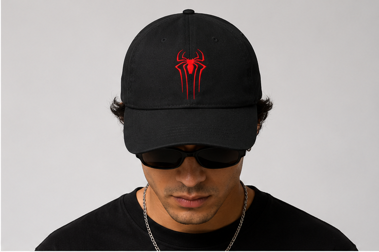 BaseBall Cap spideyy