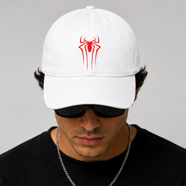 BaseBall Cap spideyy