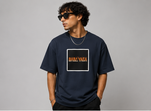 BABA YAGA Oversized Standard T-Shirt