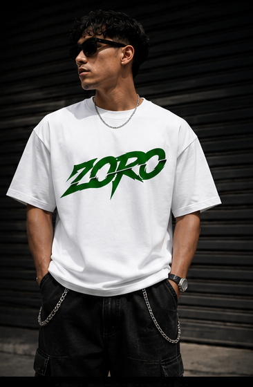 Oversized Zoro T-Shirt