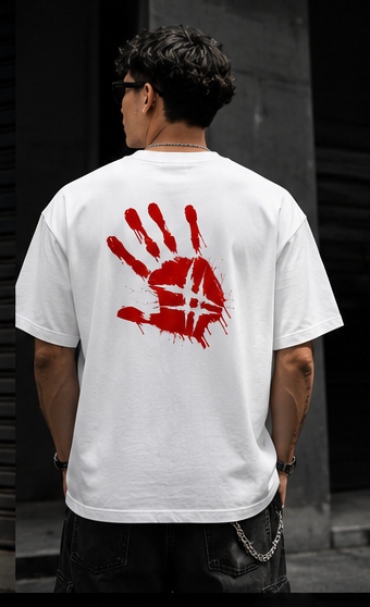 Oversized Zoro T-Shirt