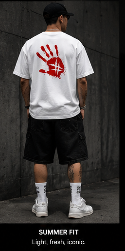 Oversized Zoro T-Shirt